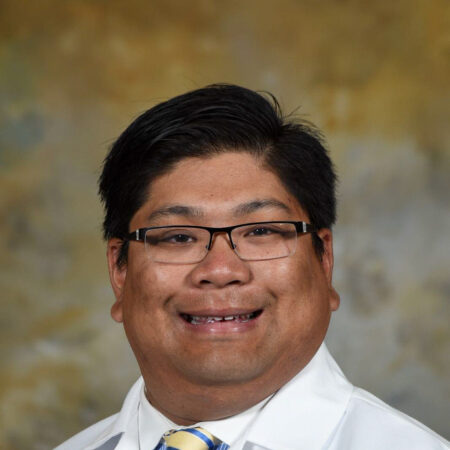 Wong Kristoffer trauma surgeon and faculty Hurley Medical Center 2