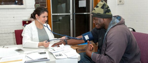 Nakhlehrashahealth screening event 2014