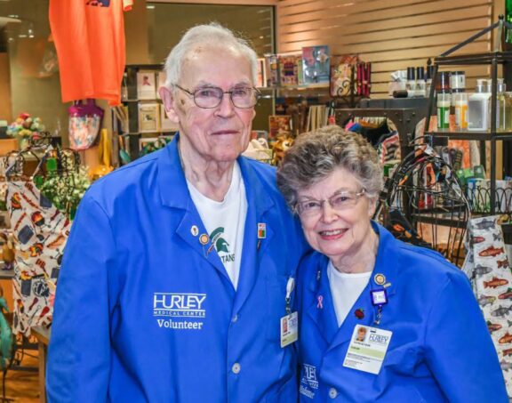Volunteer Spotlight Dick Pat